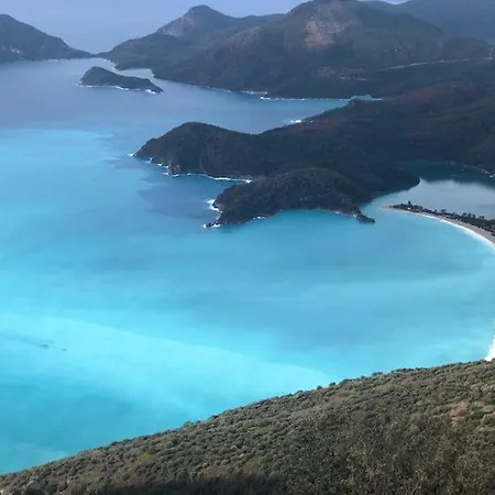 Liva Kelebekler Vadisi Oeluedeniz Kirme *