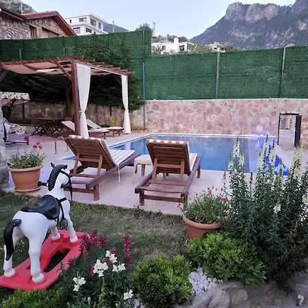 Villa Liva Kelebekler Vadisi Oeluedeniz Kirme *
