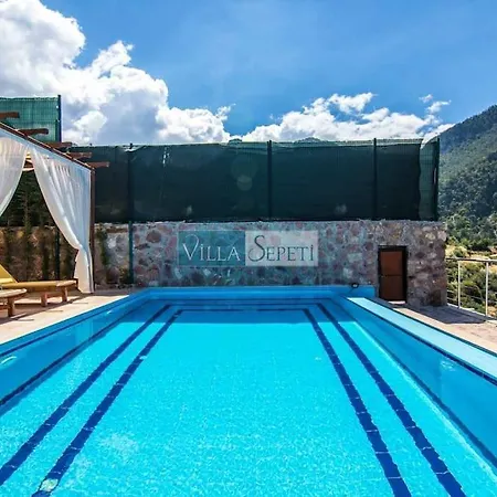 Villa Liva Kelebekler Vadisi Oeluedeniz Kirme *