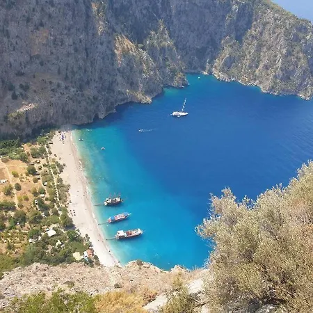 Liva Kelebekler Vadisi Oeluedeniz Kirme