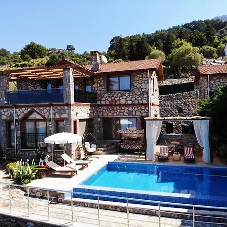 Liva Kelebekler Vadisi Oeluedeniz Kirme Villa *