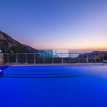 Liva Kelebekler Vadisi Oeluedeniz Kirme Villa Fethiye