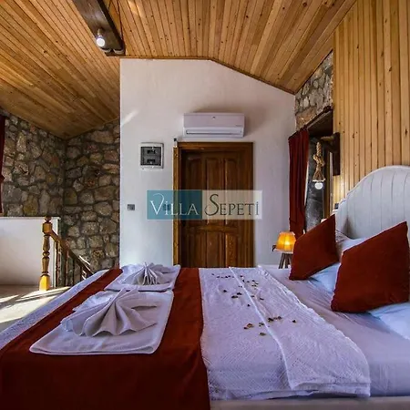 Liva Kelebekler Vadisi Oeluedeniz Kirme Villa Fethiye
