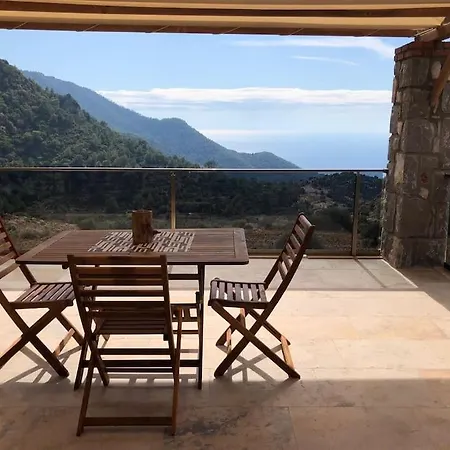 Liva Kelebekler Vadisi Oeluedeniz Kirme Fethiye