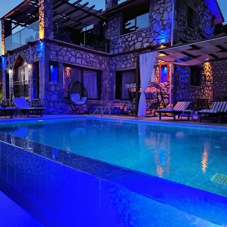 Liva Kelebekler Vadisi Oeluedeniz Kirme Villa