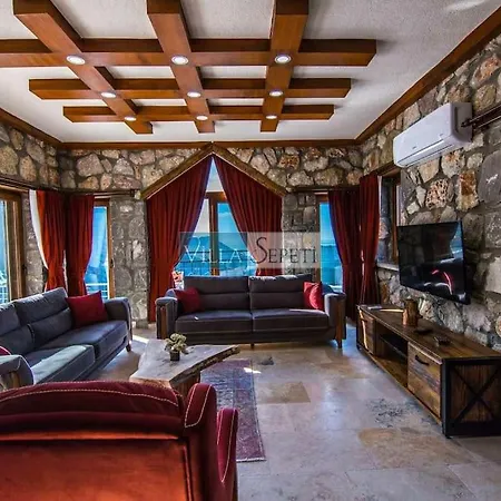 Liva Kelebekler Vadisi Oeluedeniz Kirme Villa *